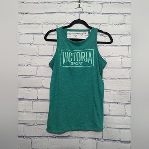 Victoria's Secret Victoria Sport Athletic Wear Women's Tank Top Shirt Size Small